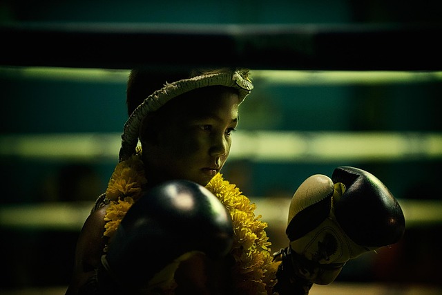 Dynamic martial arts training